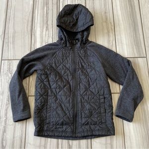 The North Face insulated jacket. GUC